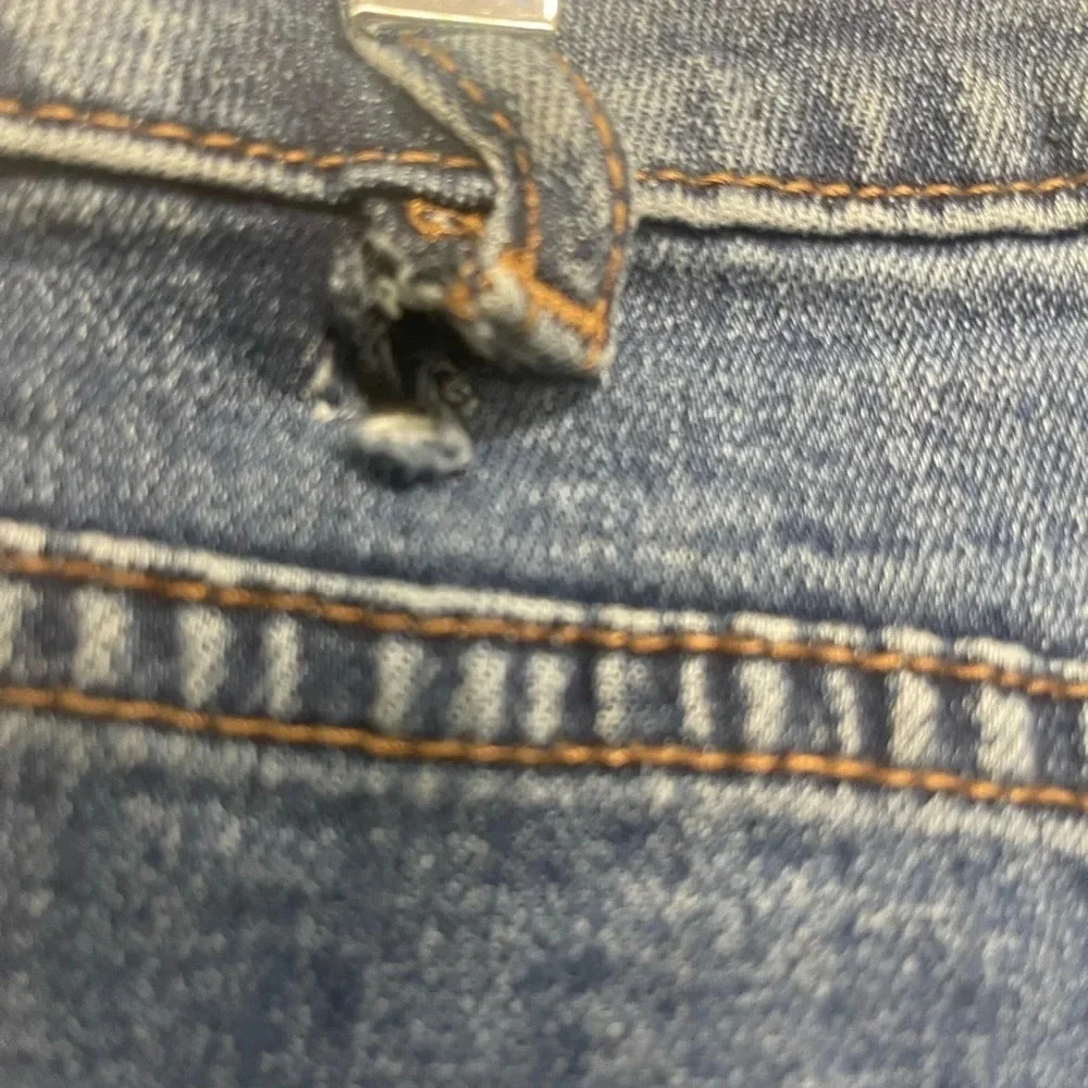 L&M Black Label High Rise Straight Jeans - Picture 4 of 7